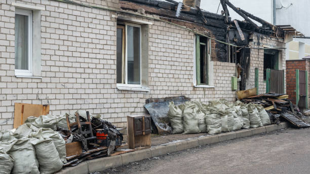 24/7 Emergency Fire Damage Removal experts in Hanover, PA