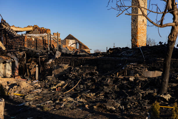 Reliable Fire Damage Removal contractor in Hanover, PA by Fire Damage Doption